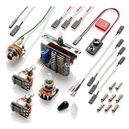 Emg SA Single Coil Set