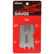 D'Addario String Action Height Gauge