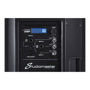 Studiomaster Vortex 15A Powered Speaker - 15"