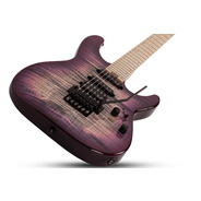 Schecter Sun Valley SS-FR III Electric Guitar - Aurora Burst