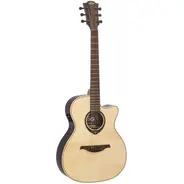 LAG T218ACE Tramontane Auditorium Electro Acoustic Guitar