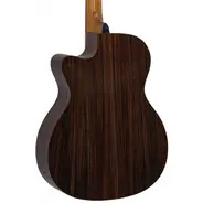 LAG T218ACE Tramontane Auditorium Electro Acoustic Guitar