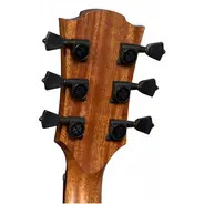 LAG T218DCE Tramontane Dreadnought Electro Acoustic Guitar