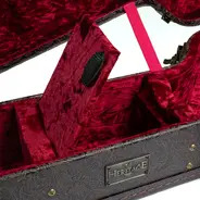 TGI Heritage Acoustic Guitar Hardcase