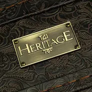 TGI Heritage Acoustic Guitar Hardcase