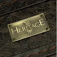 TGI Heritage Bass Guitar Hard Case