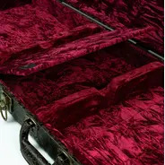 TGI Heritage Bass Guitar Hard Case
