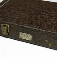 TGI Heritage Bass Guitar Hard Case