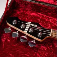 TGI Heritage Bass Guitar Hard Case