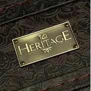 TGI Heritage Electric Guitar Hard Case 