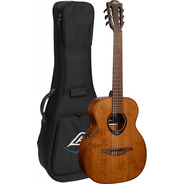  Lag BlueWave 1 TNBW1TE Nylon Travel Smart Guitar