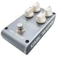 Carl Martin Tone Tweaker Boost / EQ Pedal