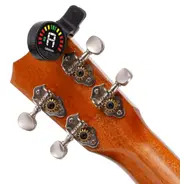 D'Addario Nexxus 360 Clip On Headstock Tuner