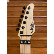 Schecter B-STOCK Sun Valley SS PT FR S Electric Guitar - Sea Foam Green