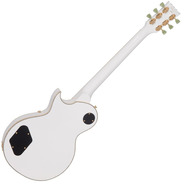 Vintage V100 ReIssued Electric Guitar - Arctic White