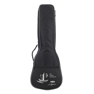 Kala Hibiscus Mahogany Ukulele with GigBag