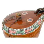 KNA VPP2 Veena Passive Pickup with Volume