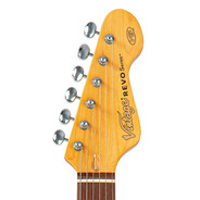 Vintage Revo Series Colt HS Duo Guitar