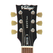 Vintage Revo Series Superthin Guitar