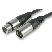 Premium XLR to XLR Cable - 10 Metre