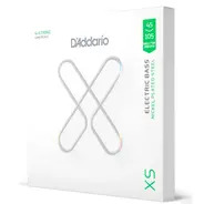 D'Addario XS Coated Nickel Bass Guitar Strings - 45-105