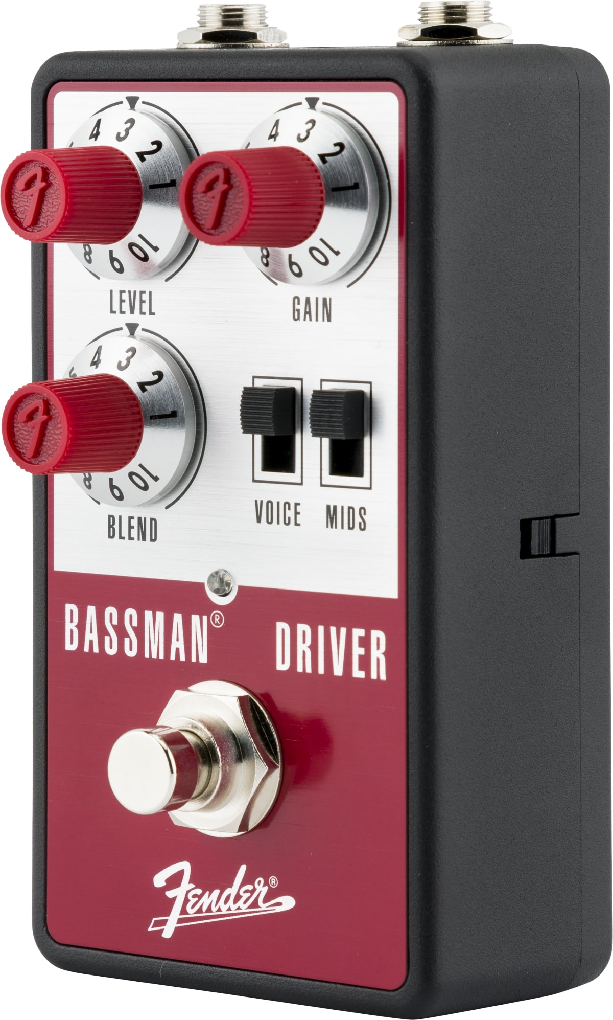 Fender Bassman Driver Bass Overdrive/Distortion Effect Pedal