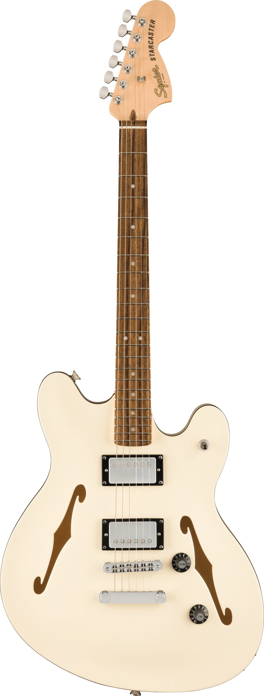 Squier Affinity Starcaster Deluxe - GigGear
