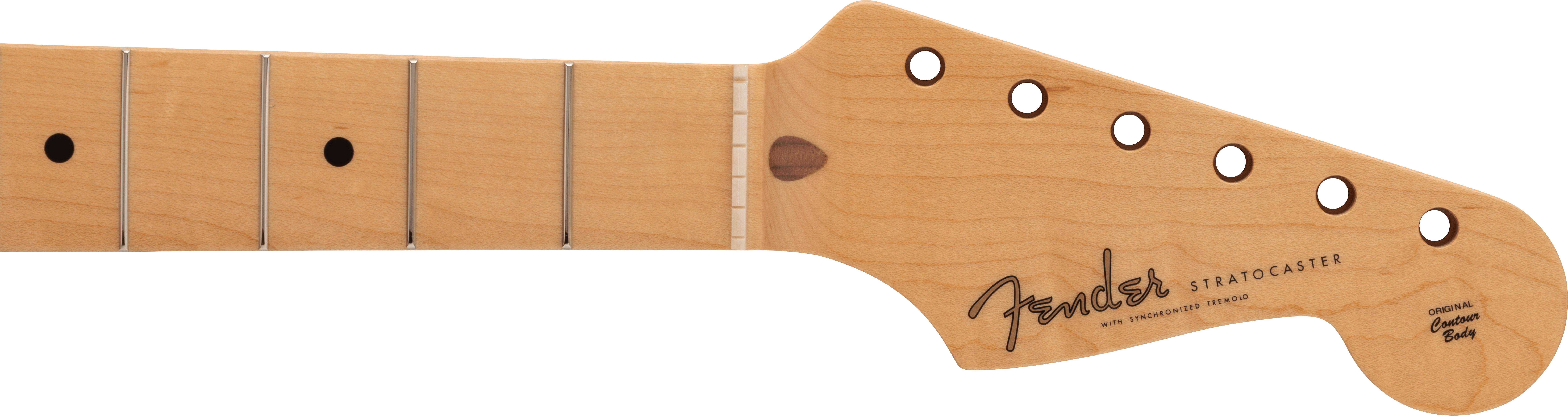 Fender Made In Japan Traditional II 50's Stratocaster Neck - GigGear