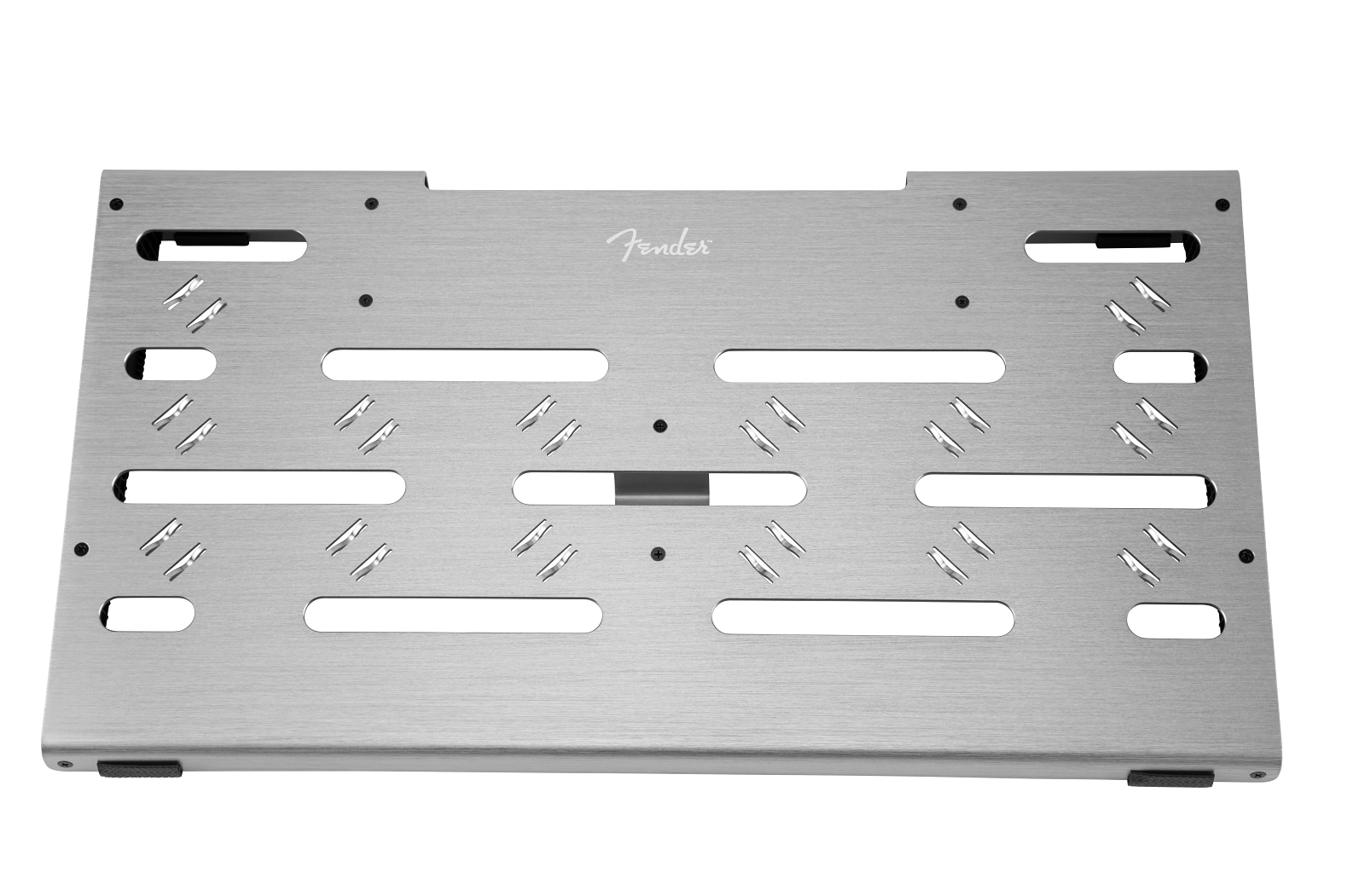 Fender Engine Room LVL5 Power Supply and Fender Pro Pedal Board