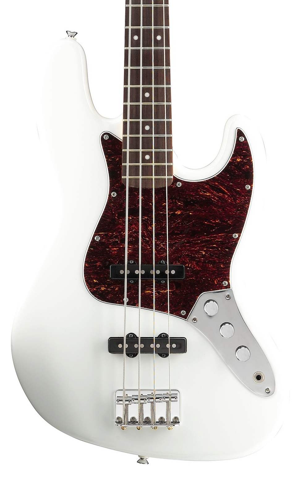 Squier - Vintage Modified Jazz Bass '70s | Mass Street Music