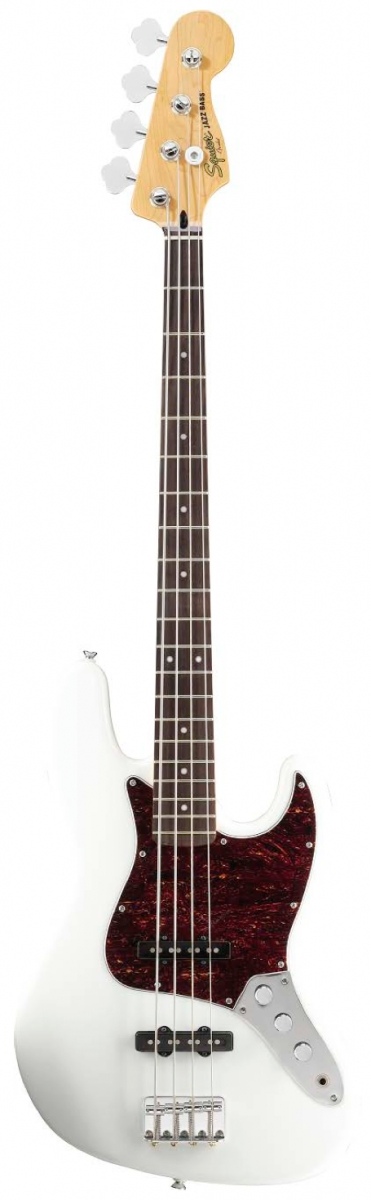 Squier Vintage Modified Jazz Bass | Reverb