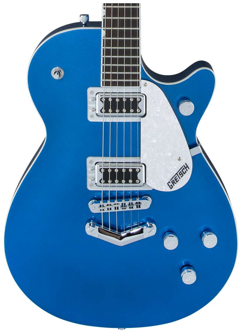 Gretsch Limited Edition Electromatic G5435 Pro Jet - Fairlane Blue - GigGear