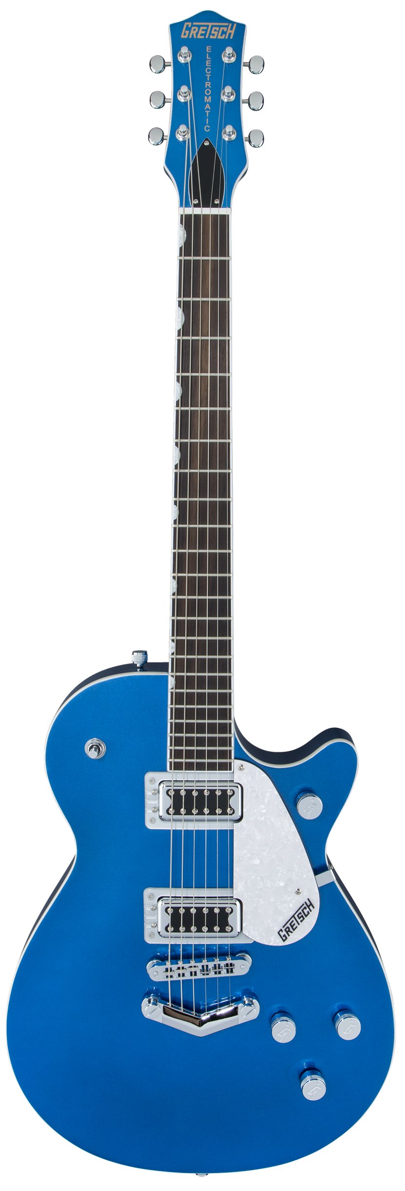 Gretsch Limited Edition Electromatic G5435 Pro Jet - Fairlane Blue - GigGear