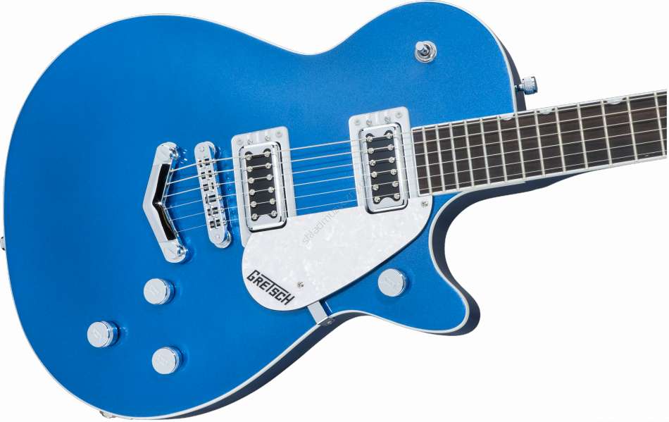 Gretsch Limited Edition Electromatic G5435 Pro Jet - Fairlane Blue - GigGear