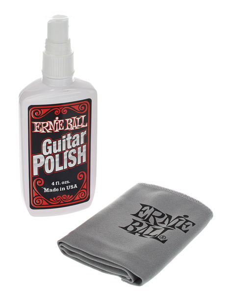 ernie ball polish