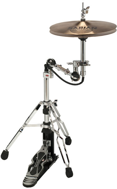 ヤマハ　ミレニアムセレクション　ソルトウォーターギア Gibraltar 9707MLUA Ultra Adjust Hi Hat Stand - GigGear
