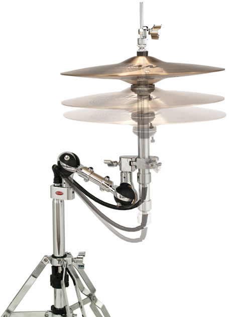 ヤマハ　ミレニアムセレクション　ソルトウォーターギア Gibraltar 9707MLUA Ultra Adjust Hi Hat Stand - GigGear