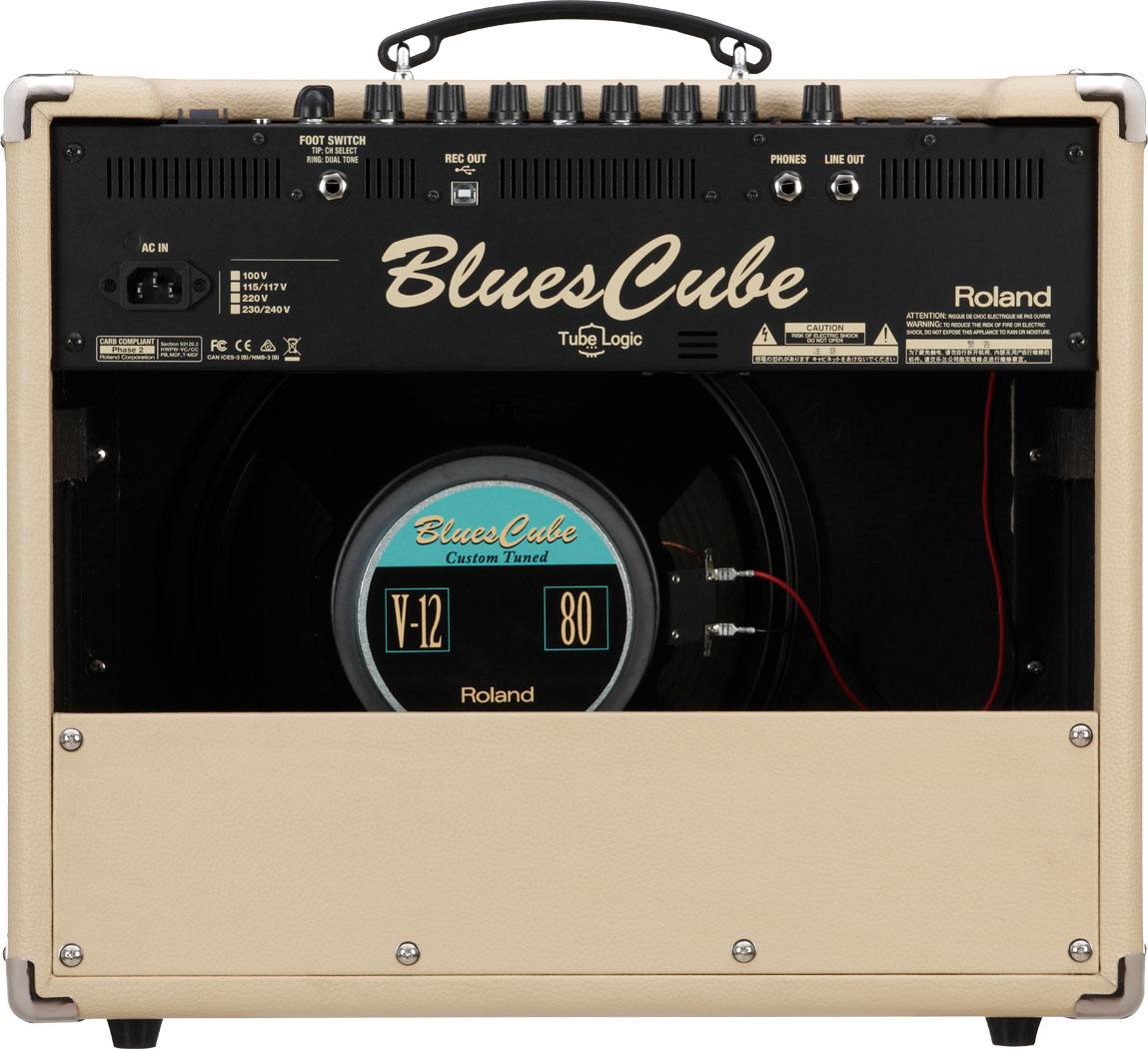 Roland Blues Cube Stage Guitar Amp - GigGear
