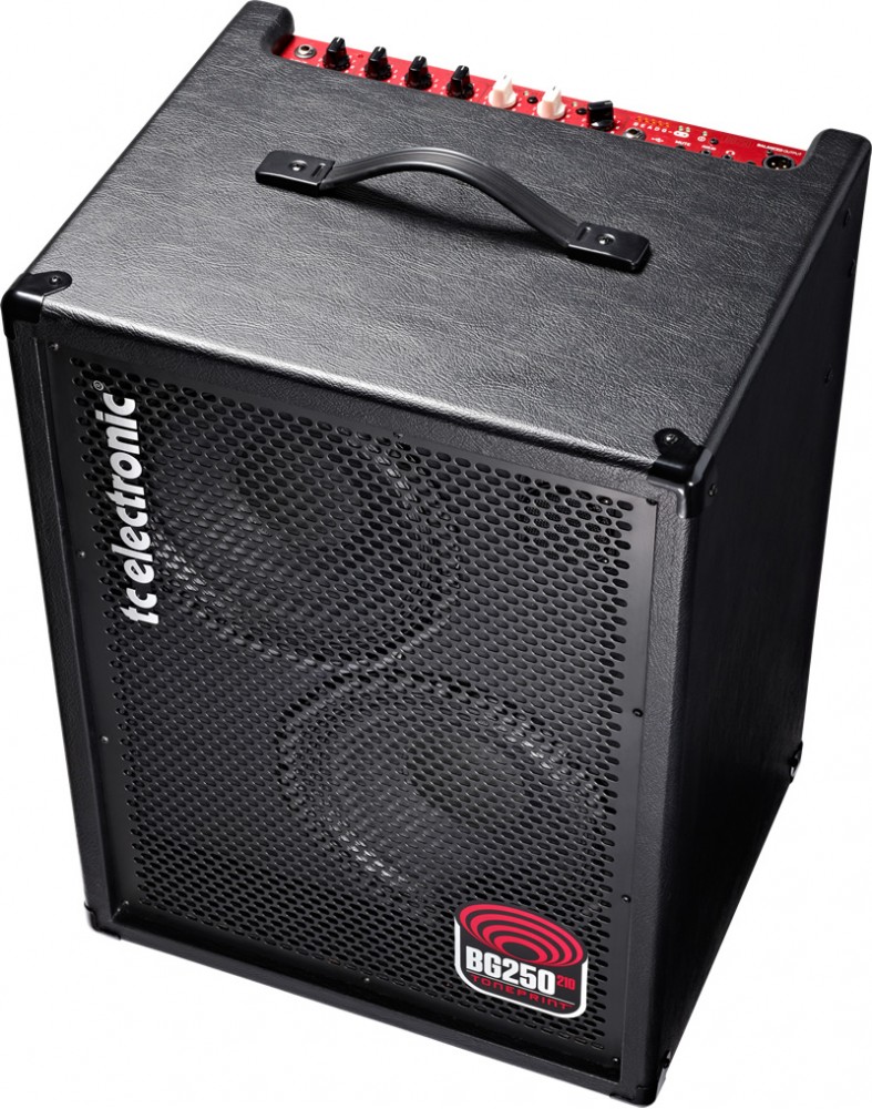 TC Electronic BG250-210 Bass Combo 2x10