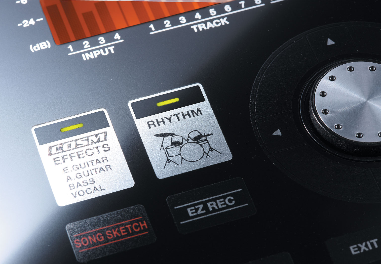 BOSS BR-800　マルチトラックレコーダー Xmas Gift Ideas > Start Recording > Boss BR800 - GigGear
