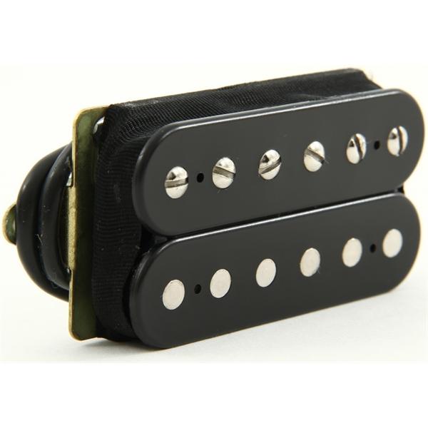 Dimarzio DP155 Tone Zone, F-Spacing - Black - GigGear