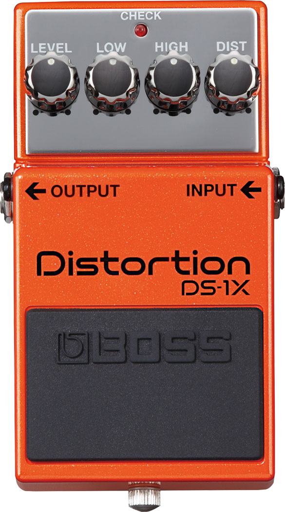 BOSS DS-1X ギターエフェクター Boss DS-1X Distortion Pedal - GigGear