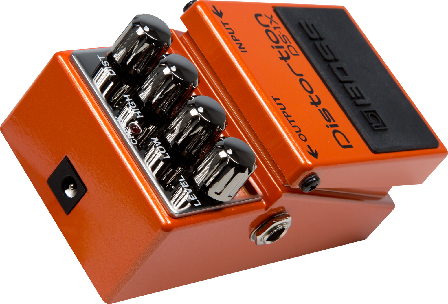 Boss DS-1X Distortion Pedal - GigGear