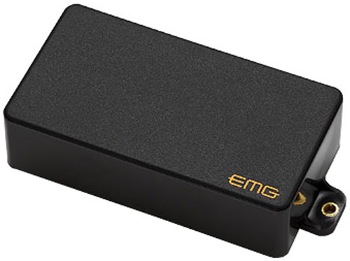 Amazon.co.jp: EMG 89/Black ギターピックアップ/ハムバッカー