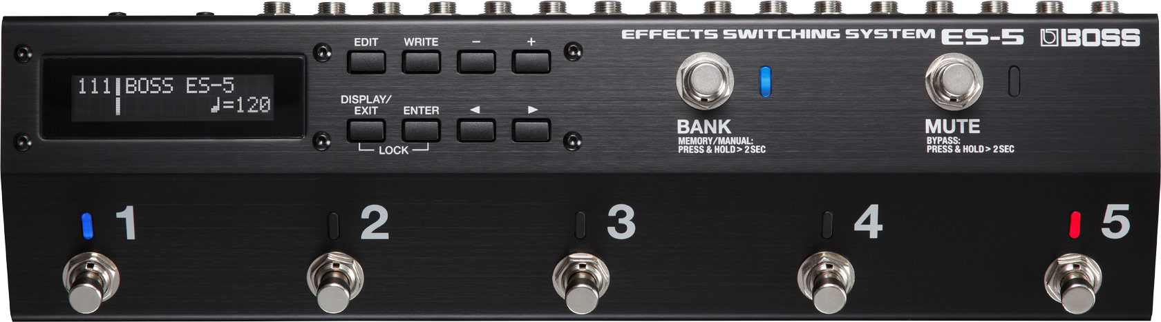 Boss ES-5 Effects Switching System - GigGear