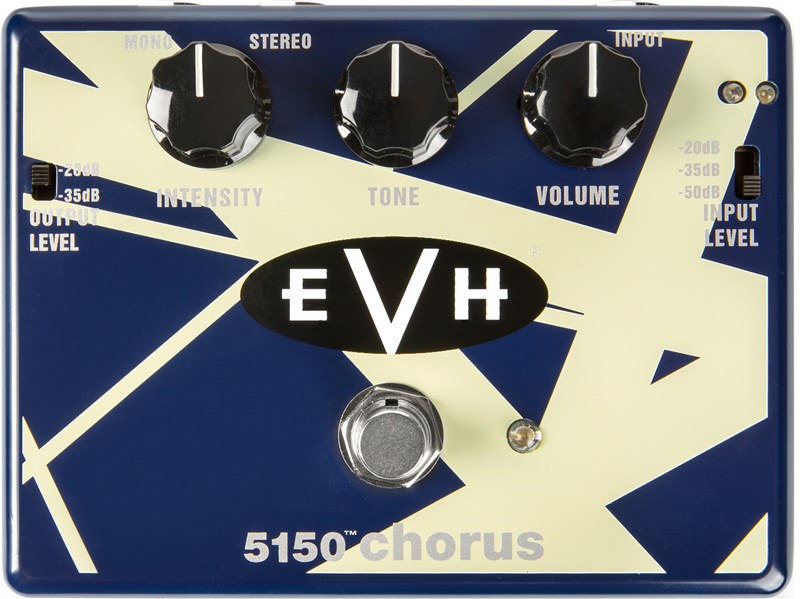 MXR Limited Edition EVH 5150 Chorus Pedal - GigGear
