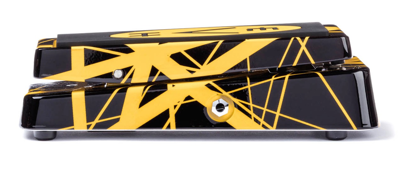 Jim Dunlop Crybaby EVH95 Eddie Van Halen Wah - GigGear