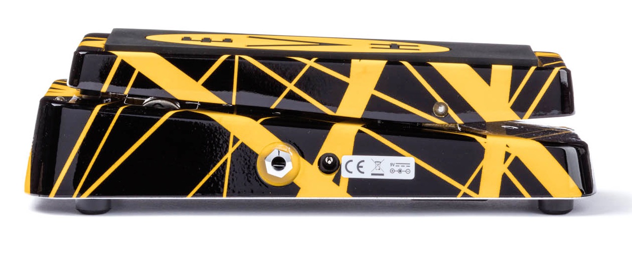 Jim Dunlop Crybaby EVH95 Eddie Van Halen Wah - GigGear