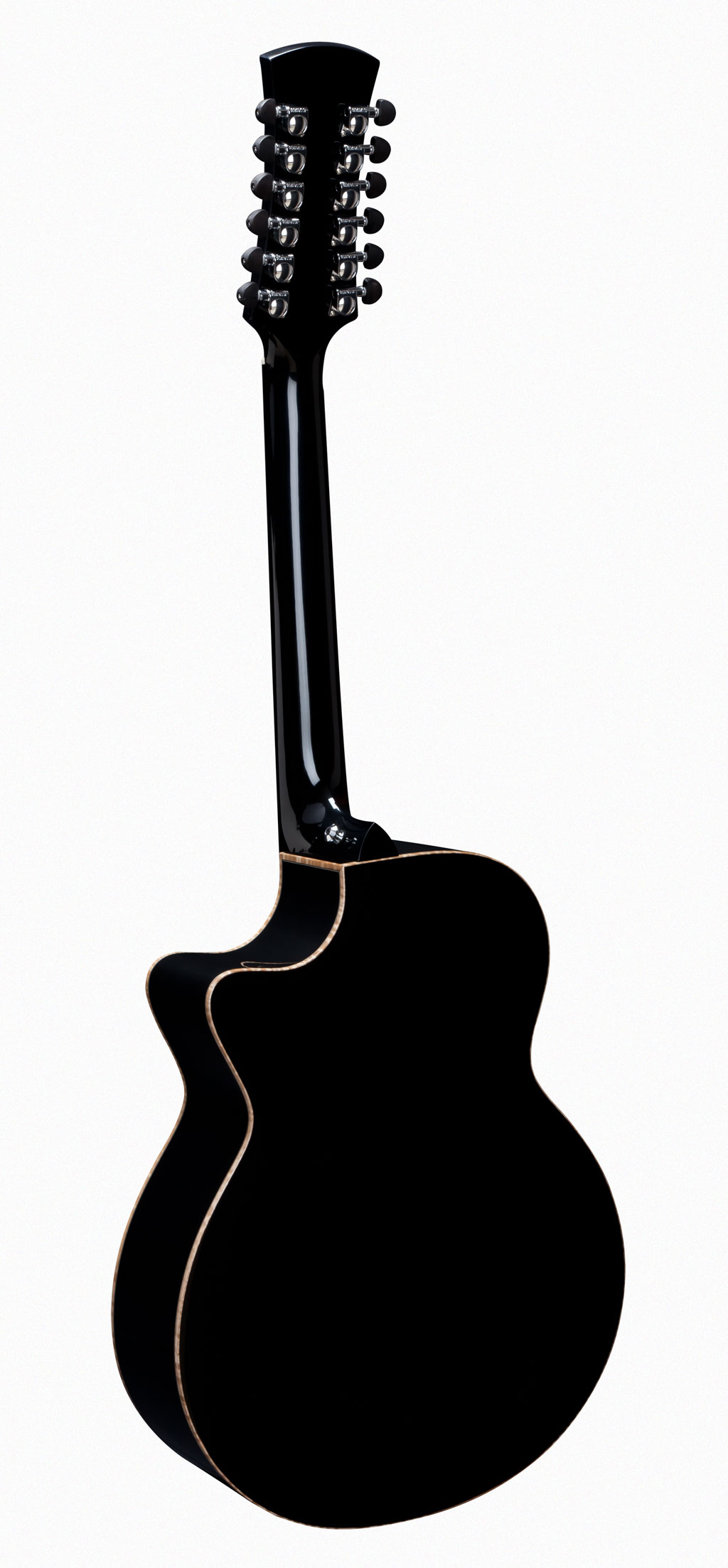 faith eclipse venus 12 string