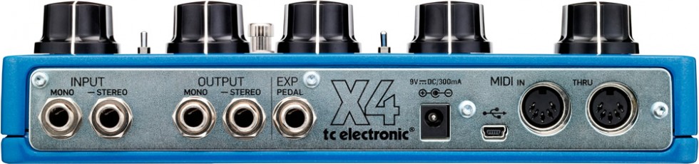 ★tc electronic FLASHBACK X4 Delay Looper TC Electronic FLASHBACK X4 DELAY - ProPlugin